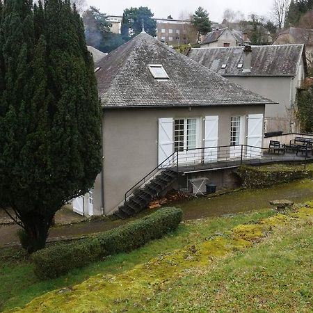Le Clos Du 10 Treignac Zewnętrze zdjęcie